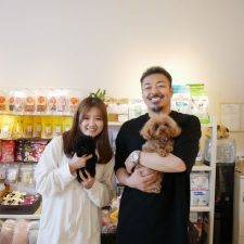 070327ティーカップのてんちゃんと飼い主様