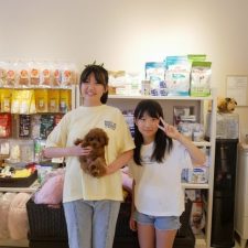 070327プードルのエルくんと飼い主様
