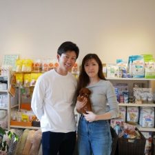 チコくんと飼い主様０７０３００１２男の子