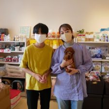 070620プードルのチャロくんと飼い主様