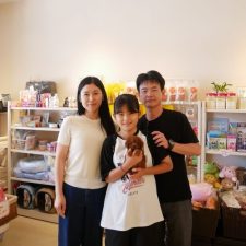 070603ティーカップのAmie（アミー）ちゃんと飼い主様