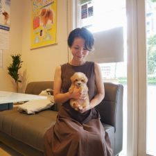 070707Mix（ﾏﾙﾌﾟｰ）のどむくんと飼い主様