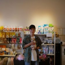 070627Mix（ﾏﾙﾌﾟｰ）のラムくんと飼い主様