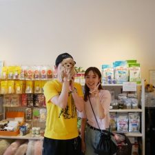 070707Mix（ﾏﾙﾌﾟｰ）のポンズくんと飼い主様