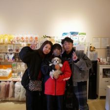 070820Mix(チワマル)ちゃんと飼い主様