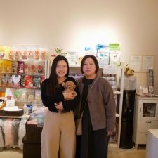 070917ＭiX（ﾋﾞｼｮﾝﾌﾟｰ）のリオンちゃんと飼い主様