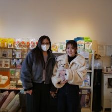 070917Mix（ﾁﾜﾏﾙ）のリアちゃんと飼い主様