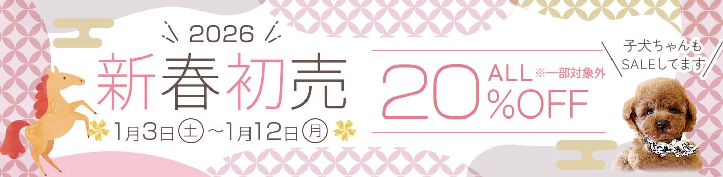 新春セール