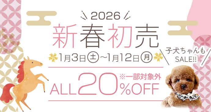 新春セール