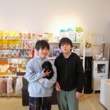 071201プードルのうにちゃんと飼い主様