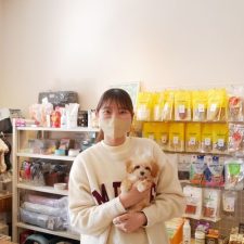 071222Mix（ﾏﾙﾌﾟｰ）のめるくんと飼い主様